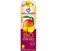 HOLLINGER Bio nectar mangue écologique pressé brik 1 l