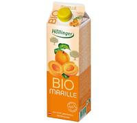 Hollinger nectar d'abricot bio, Tetra - 1L