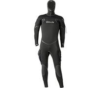 Hollis Neotek V2 Semi Dry Suit Noir LS