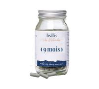 Hollis - Complément alimentaire 9 mois | 90 gélules