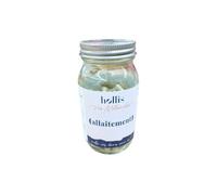 Hollis | Complément alimentaire Allaitement | 90 gélules | Accompagner et soutenir votre allaitement
