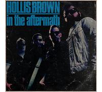 Hollis Brown - In the Aftermath (Lp Black Vinyl)