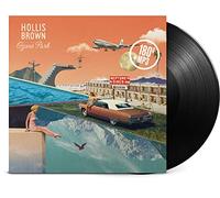 Hollis Brown - Ozone Park