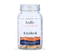 Hollis Cycles 90 Gélules
