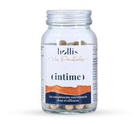 Hollis – Complément alimentaire intime – Sans alcool – 60 gélules