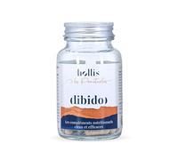 Hollis | Complément alimentaire Libido | 60 gélules