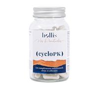Hollis Complément alimentaire Cyclo PK SOPK 90 gélules