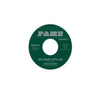 Hollis Dixon The K - Go Away With Me / Time Will Tell - Vinyl Record 7 - G3z