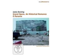 Hollis Frampton - Grand Opera.An Historical Romance & O Panama