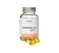 Hollis Les Essentielles Oméga 3 végétal Boite de 30 capsules molles
