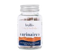 Hollis Complément alimentaire Urinaire – 60 gélules