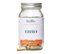 Parapharmacie > Compléments alimentaires > Compléments Alimentaires Sommeil et Stress Hollis Zen Gélules x 90