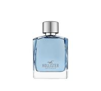 Hollister 100 ml Wave Eau de toilette en vaporisateur pour lui