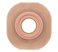 Hollister 13901 New Image - Lot de 5 barrières convexes Flextend cutanées, correspondance de code couleur verte, bride pré-dimensionnée de 5/8" - 4,5 cm