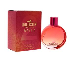 Hollister - California - WAVE 2 - Eau de Parfum - Pour Femme - 100 ml