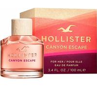 HOLLISTER Canyon Escape for Her Eau de parfum 30 ml