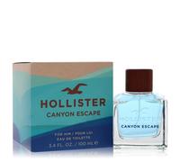 HOLLISTER CANYON ESCAPE Eau De Toilette 100 ml