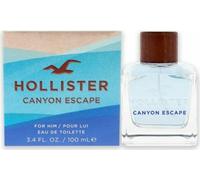 Hollister Canyon Escape for Him Eau de Toilette pour homme 30 ml