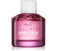 Hollister Canyon Rush for Her Eau de Parfum pour femme 100 ml