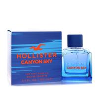 HOLLISTER CANYON SKY Eau De Toilette 100 ml