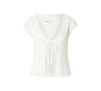 HOLLISTER Cardigan blanc, Taille XS