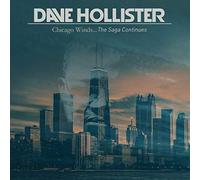 Hollister, Dave - Chicago Winds-Saga. [Import]