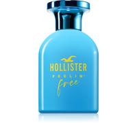 Hollister Feelin´ Free For Him Eau de Toilette pour homme 50 ml