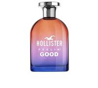 Hollister Feelin' Good For Her Eau de Parfum pour femme 100 ml