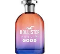 Hollister Feelin' Good For Her Eau de Parfum pour femme 100 ml