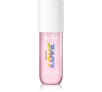 Hollister Feelin' Love Brume parfumée corps et cheveux pour femme Raspberry 198 ml