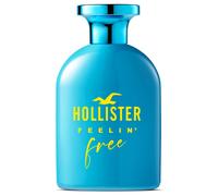 HOLLISTER - Feelin'free - Eau De Toilette - 100ml