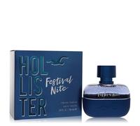 HOLLISTER FESTIVAL NITE Eau De Toilette 100 ml for Men
