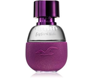 Hollister Festival Nite for Her Eau de Parfum pour femme 30 ml
