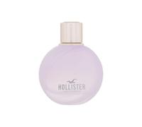 Hollister Free Wave Eau de Parfum pour femme 50 ml