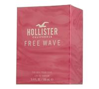 Hollister - Free Wave for Her Eau de Parfum Vaporisateur 100 ml