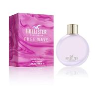 Hollister Free Wave Eau de Parfum pour femme 100 ml