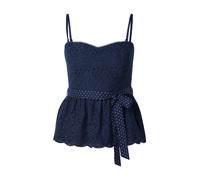 HOLLISTER Haut bleu marine, Taille XS