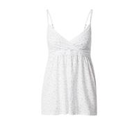 HOLLISTER Haut bleu roi / blanc, Taille XS