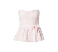 HOLLISTER Haut rose pastel, Taille XS
