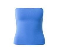 HOLLISTER Haut 'Taylor' bleu cobalt, Taille M