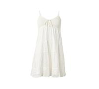 HOLLISTER Robe blanc cassé, Taille 40