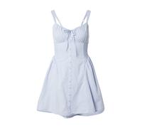 HOLLISTER Robe d’été 'SOFIA' bleu clair, Taille 40