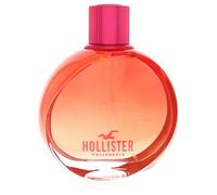 Hollister Wave 2 by Hollister Eau De Parfum Spray (Unboxed) 100 ml for Women