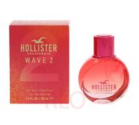 Hollister Wave 2 For Her 30ml Eau De Parfum Women Spray