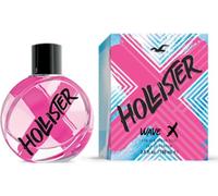 Hollister Wave X For Her Eau de Parfum pour femmes 100 ml