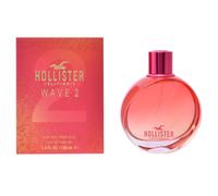 Hollister California Wave 2 For Her Eau de Parfum (Femme) 100 ml
