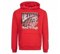 Hollister x NHL Detroit Red Wings Hommes Sweat à capuche 322-221-1606-500 M