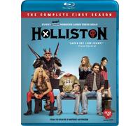 Holliston: The Complete First Season [Blu-Ray]