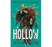 Hollow: A queer YA cult horror about an autistic teen lost in the Adirondacks who finds refuge with a mysterious group, perfect for fans of twisty psychological horror and survival thrillers