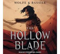 Hollow Blade : A LitRPG Magic Knight (The Arcadia Academy Series) [Import]